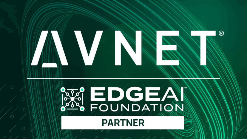 New Strategic Partner: Welcome AVNET to the EDGE AI FOUNDATION