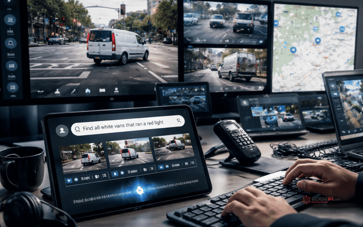 Edge AI comes to fleet video as Netradyne enables real-time in-cab search