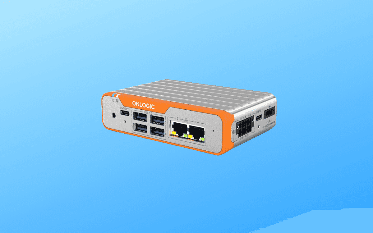 OnLogic debuts CL260: A palm-sized, fanless industrial PC aimed at scalable edge deployments
