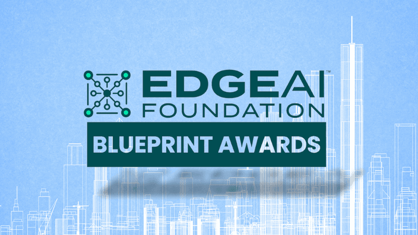 2025 BLUEPRINT AWARDS NOMINATIONS NOW OPEN