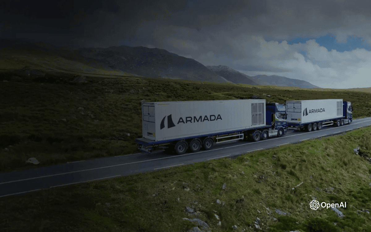 OpenAI and Armada join forces to deliver edge AI to remote industrial sites