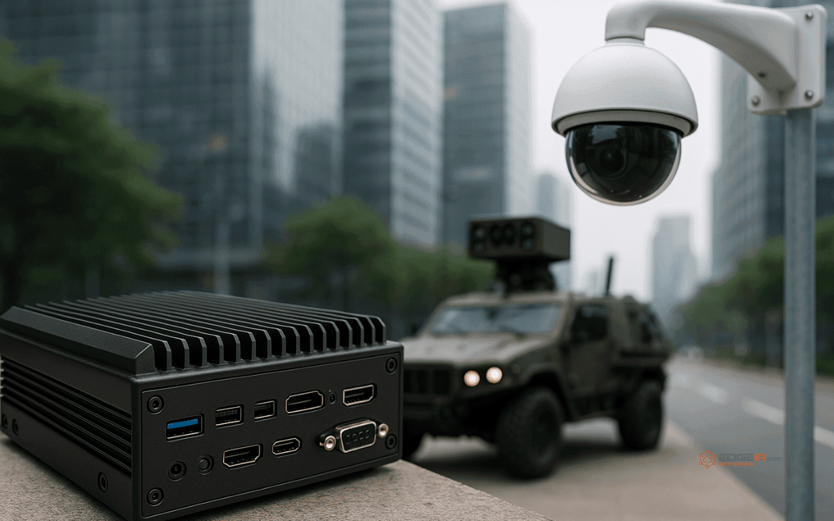 Lantronix targets defense and smart cities with new edge AI stack at CES 2026
