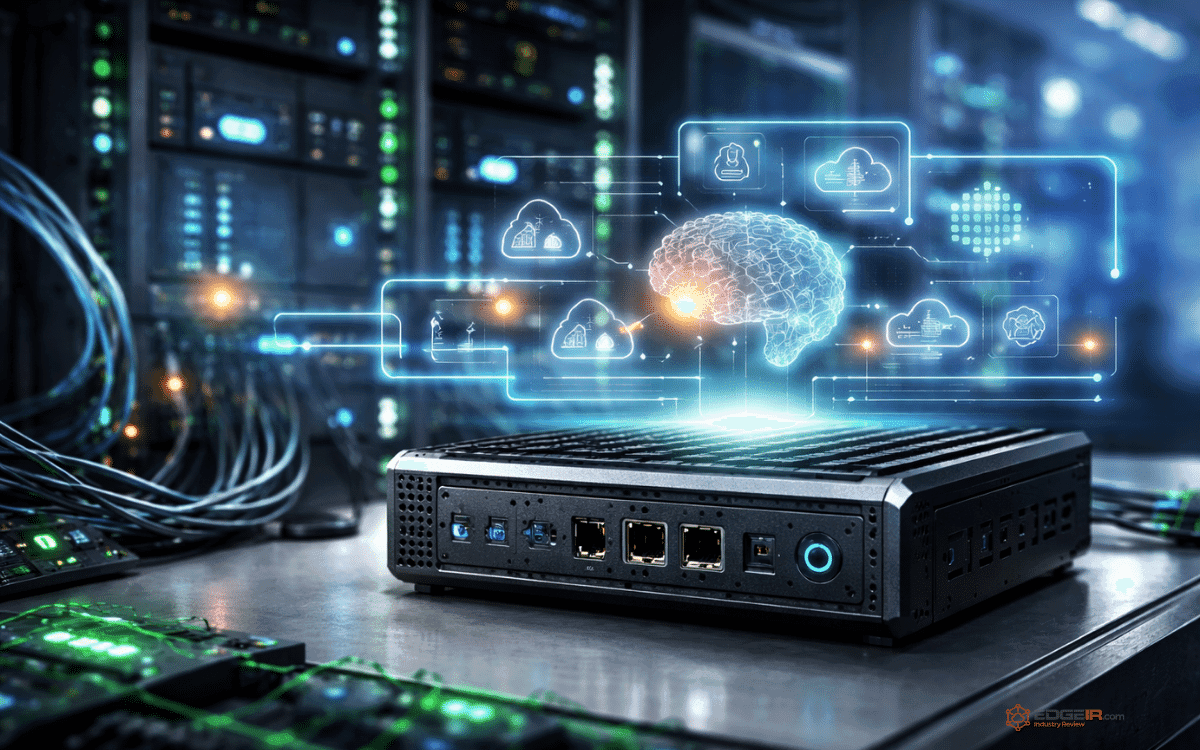 Scale Computing brings HyperCore virtualization to Lenovo ThinkEdge SE100
