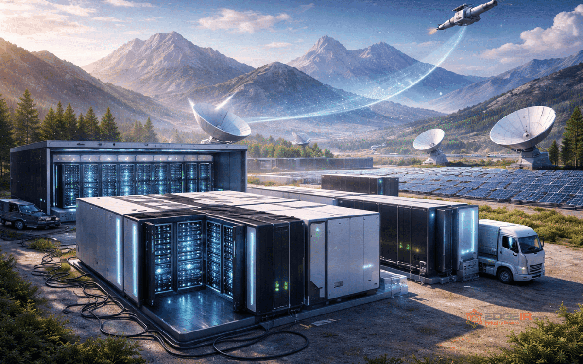 Armada partners with VAST Data to build distributed, sovereign AI infrastructure