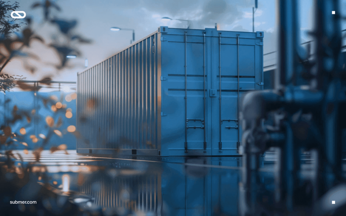 Zededa and Submer target off-grid AI with modular, liquid-cooled edge GPU systems