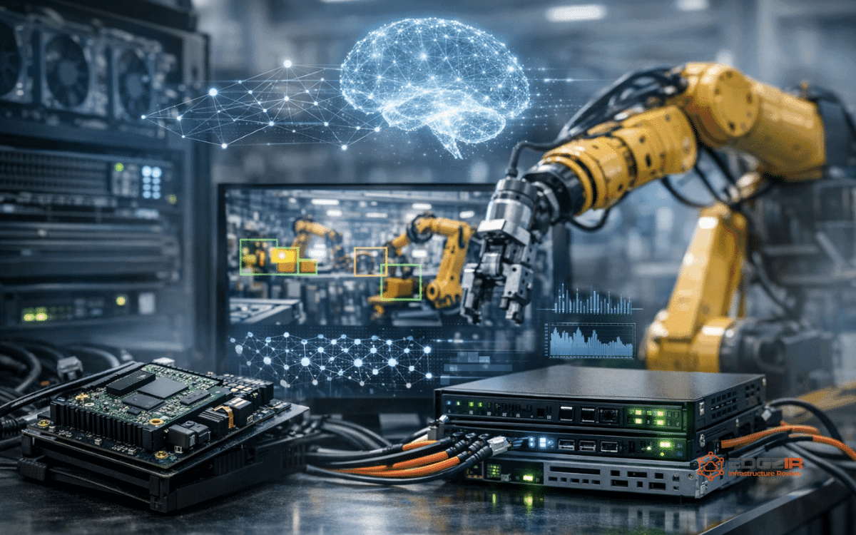 Micron backs SiMa.ai to tighten compute-memory integration for power-constrained edge AI systems