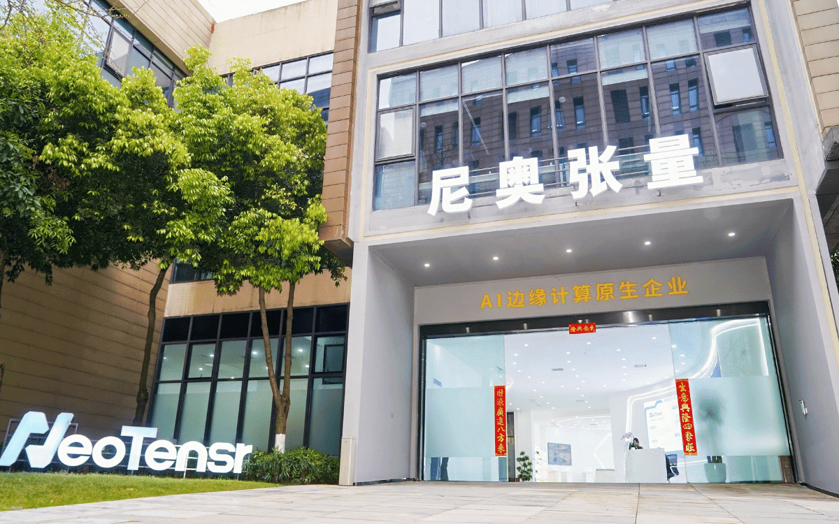 Blaize and NeoTensr expand APAC edge AI push with $50M infrastructure deal